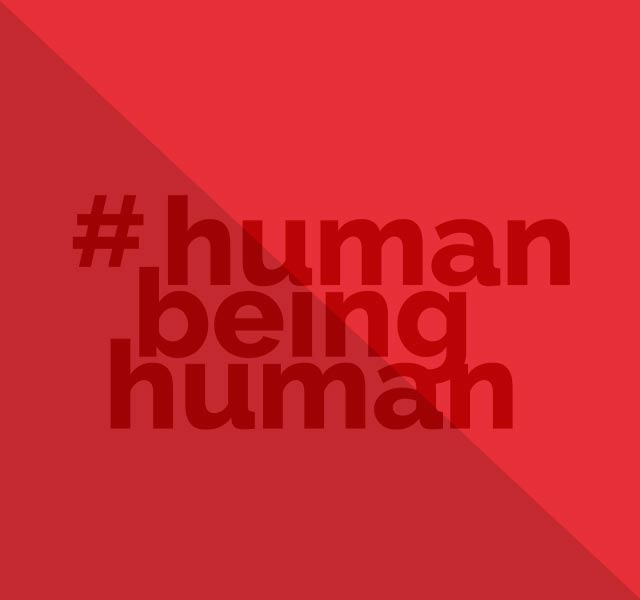 Diskussion: #humanbeinghuman