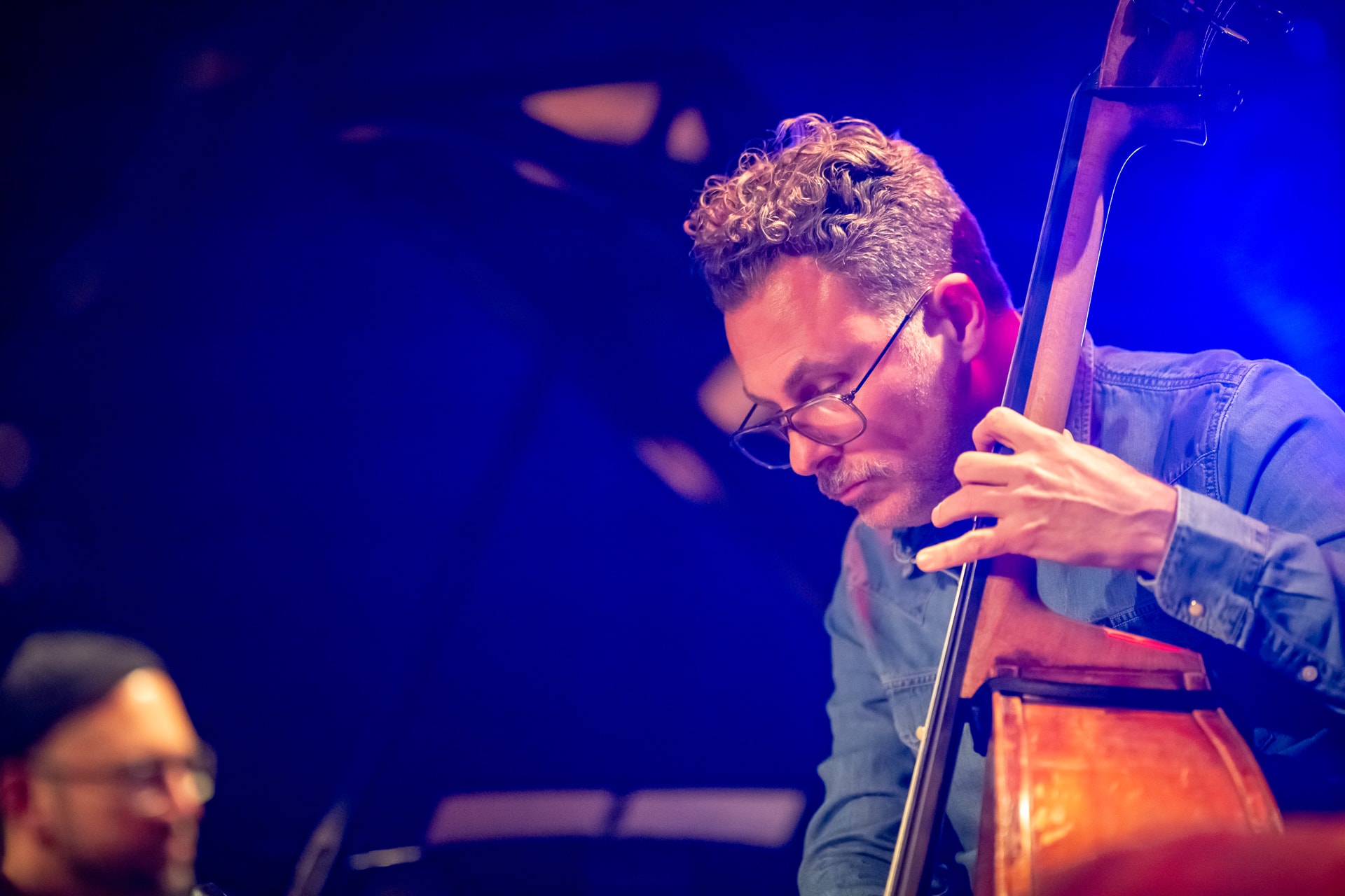 asphalt Festival, Nico Brandenburg Quartett