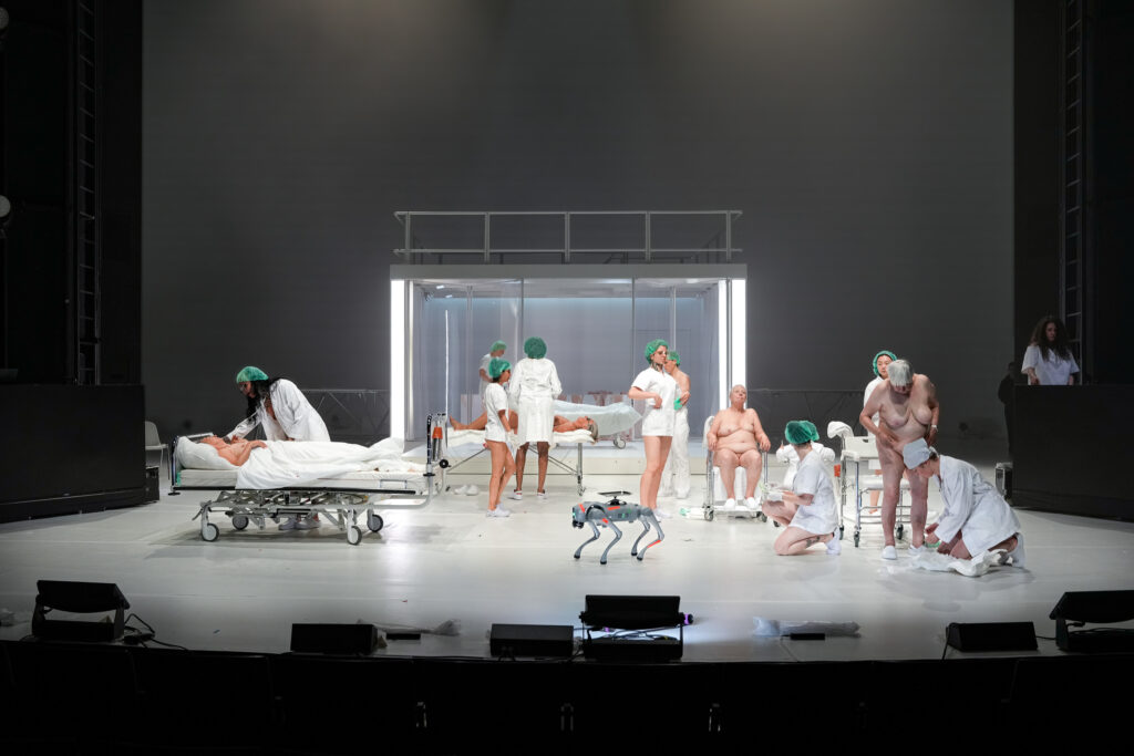 A Year without Summer – Florentina Holzinger
© Nicole Marianna Wytyczak