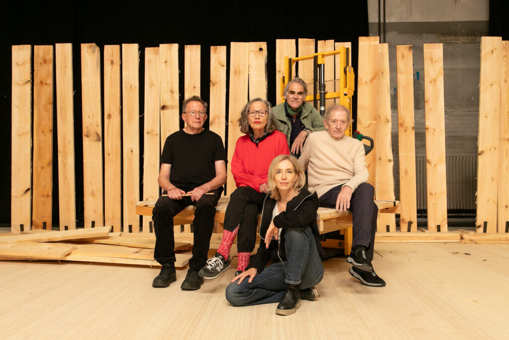 Tanzende Idioten – Thorsten Lensing
© David Baltzer / bildbuehne.de