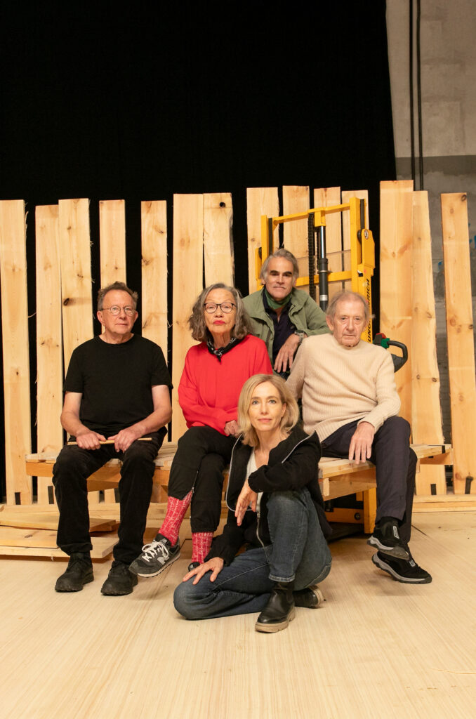 Tanzende Idioten – Thorsten Lensing
© David Baltzer / bildbuehne.de