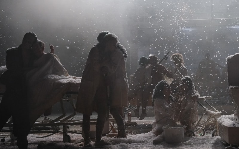 A Year without Summer