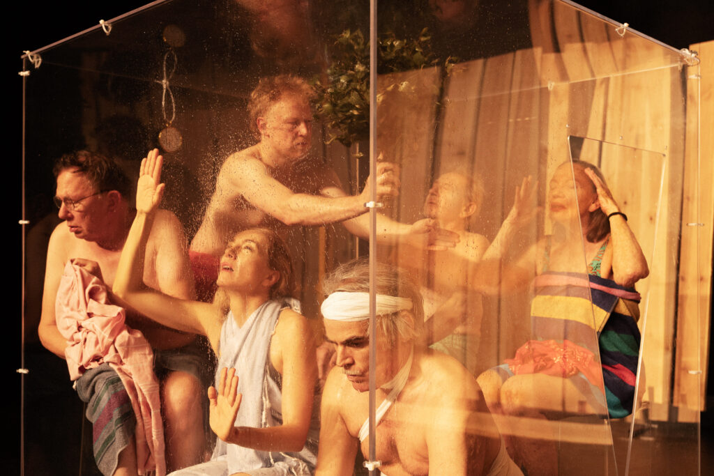 Tanzende Idioten – Thorsten Lensing
© Armin Smailovic