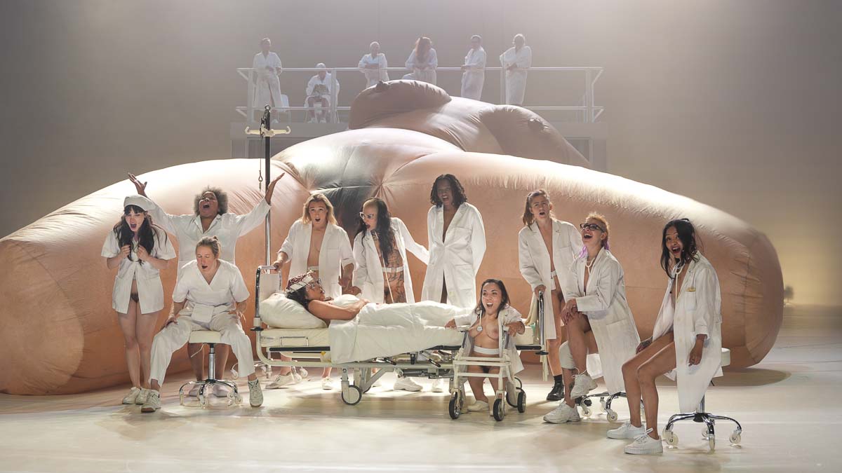 A Year wirhout Sommer - Into A Year without Summer