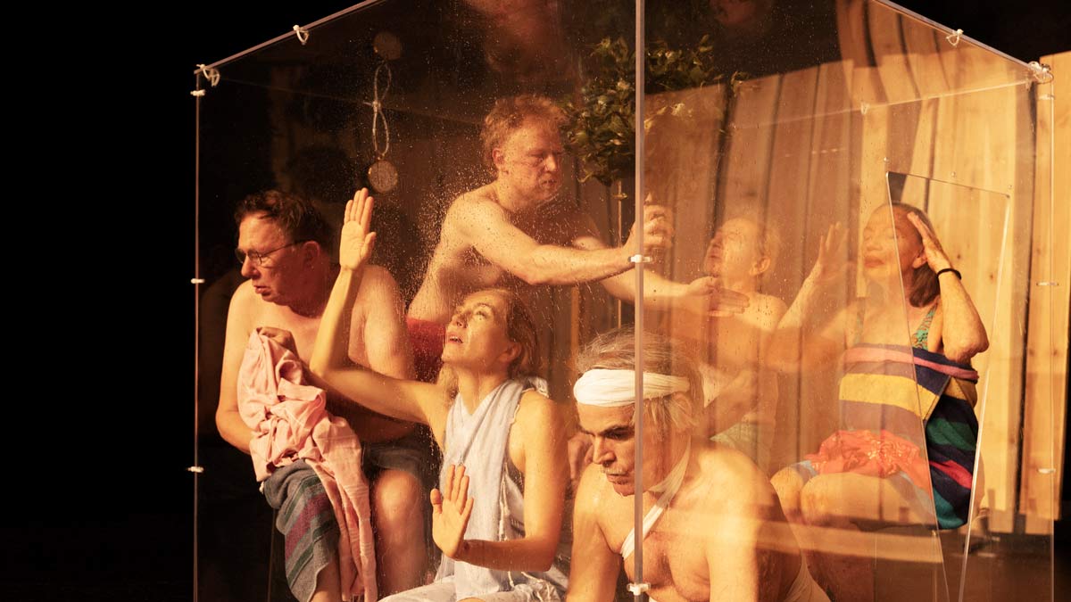 Tanzende Idioten - Intro