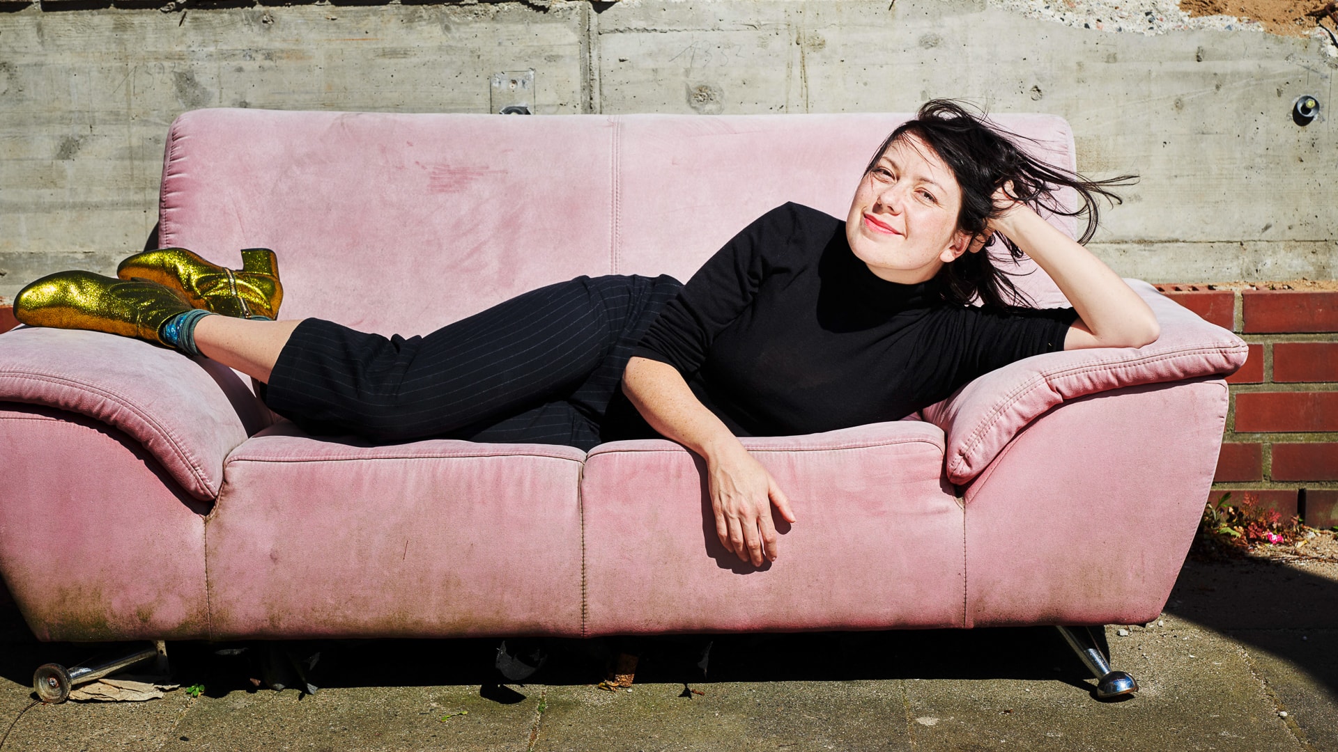 asphalt Festival, Dana v<em>o</em>n Suff<em>r</em>in