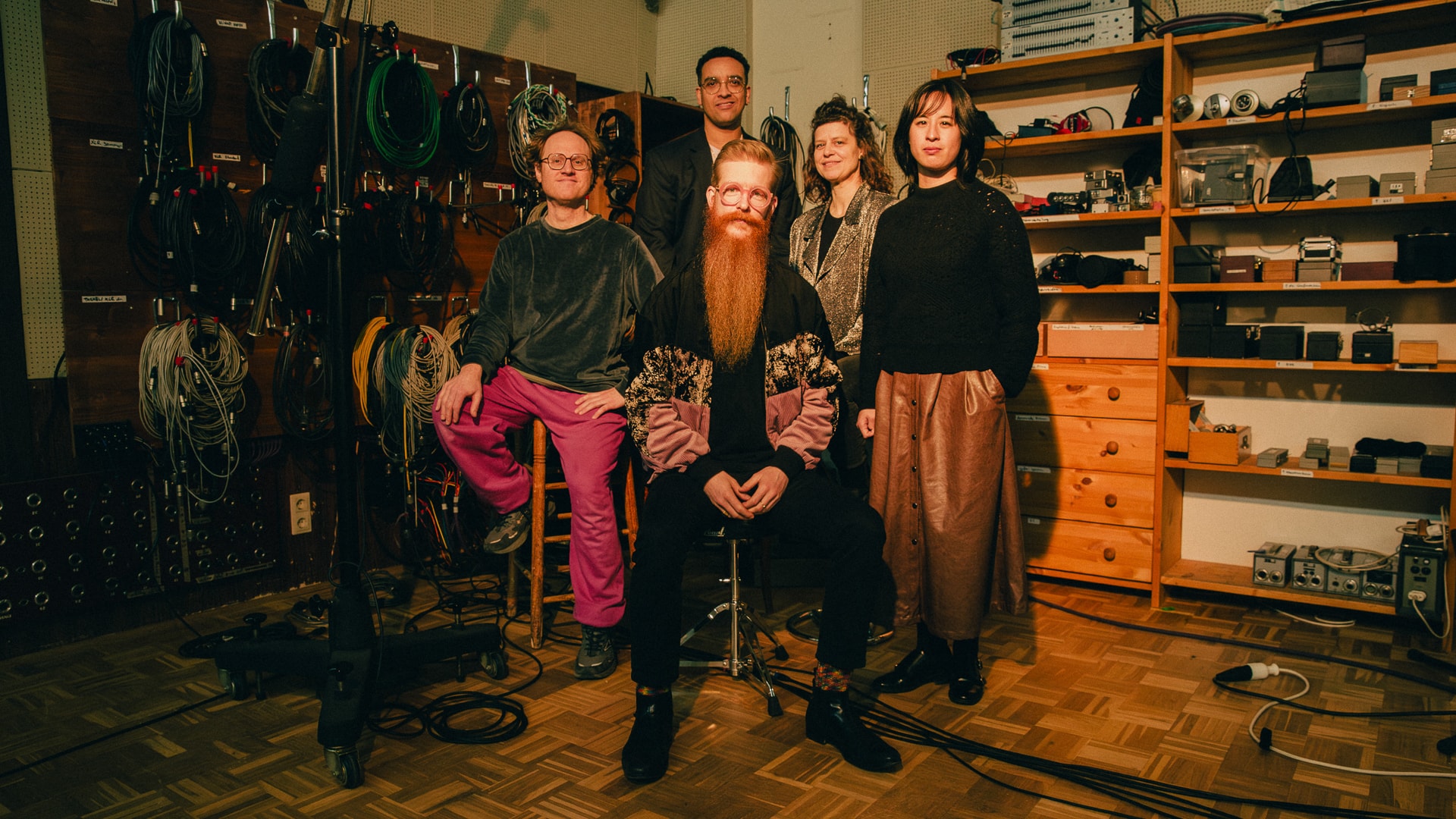 asphalt Festival, PULSE & Tilo <em>W</em>eber