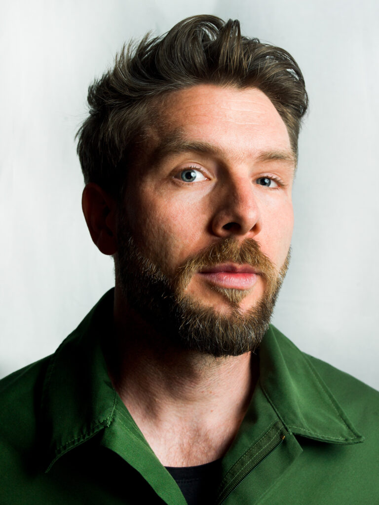 Räume halten II – Julian Hetzel © Eva Roelfs
