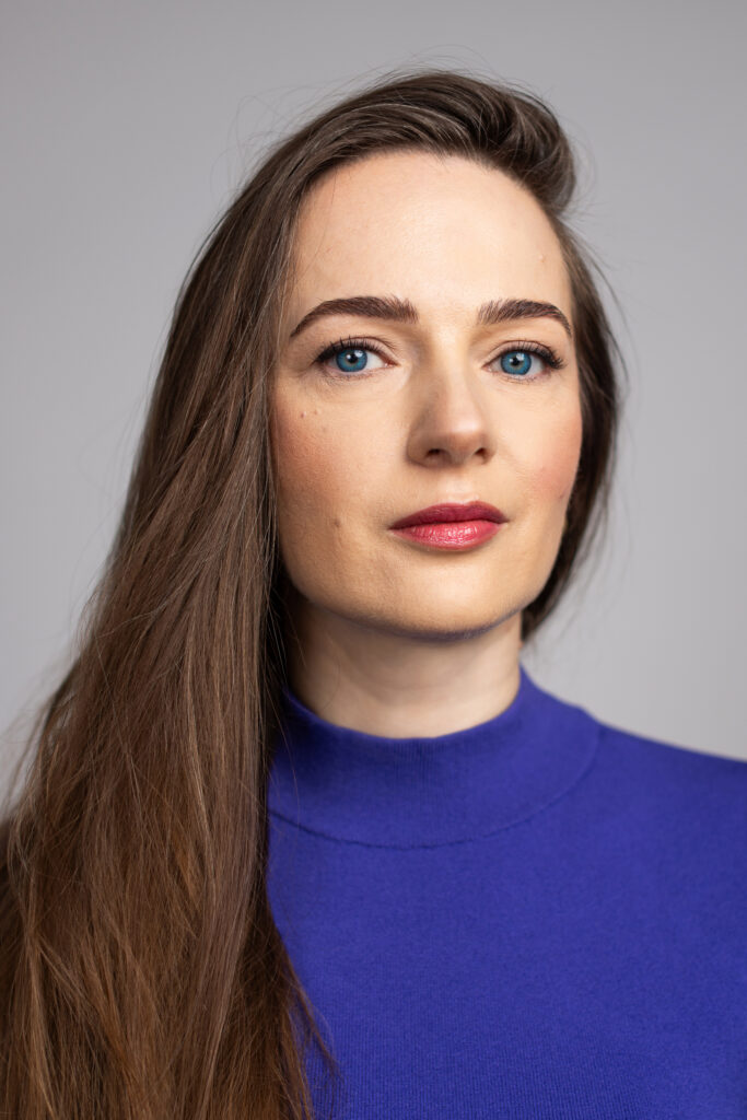 Impulsvortrag und Gespräch – Oleksandra Matviichuk © Olena Vedmid