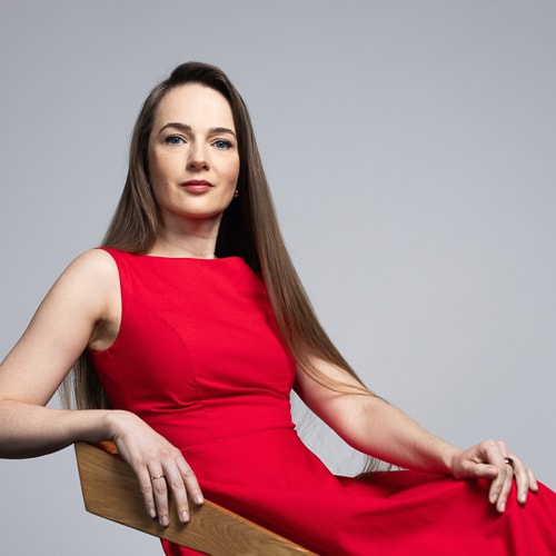 Friedensnobelpreisträgerin Oleksandra Matviichuk