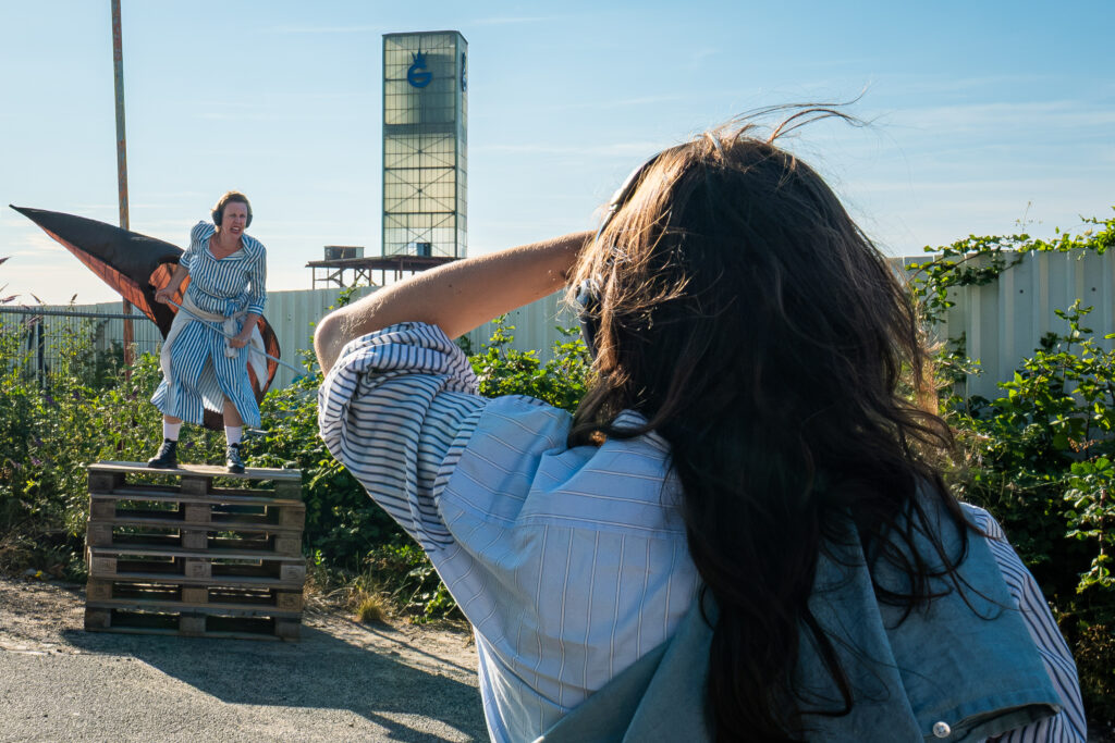 Tage aus Glas &ndash; Theaterkollektiv Pierre.Vers &copy; Ralf Puder