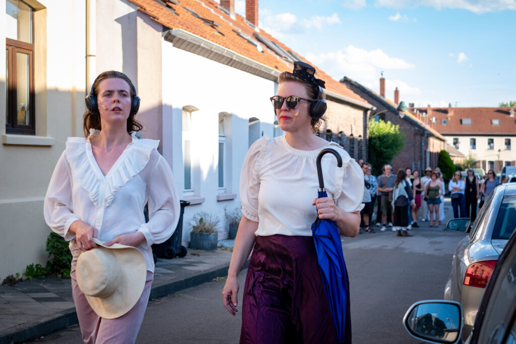 Tage aus Glas &ndash; Theaterkollektiv Pierre.Vers &copy; Ralf Puder