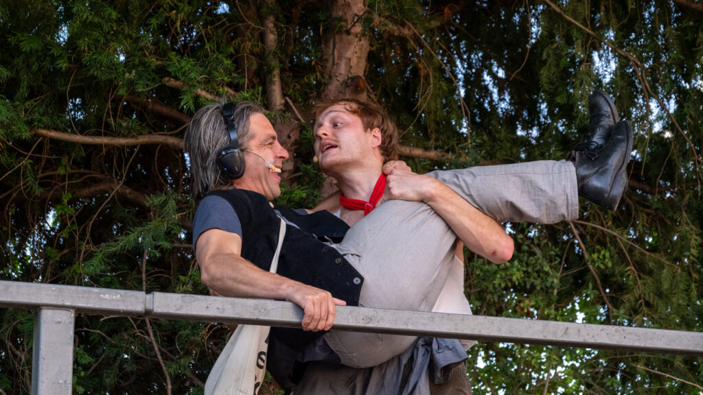 Tage aus Glas &ndash; Theaterkollektiv Pierre.Vers &copy; Nana Franck