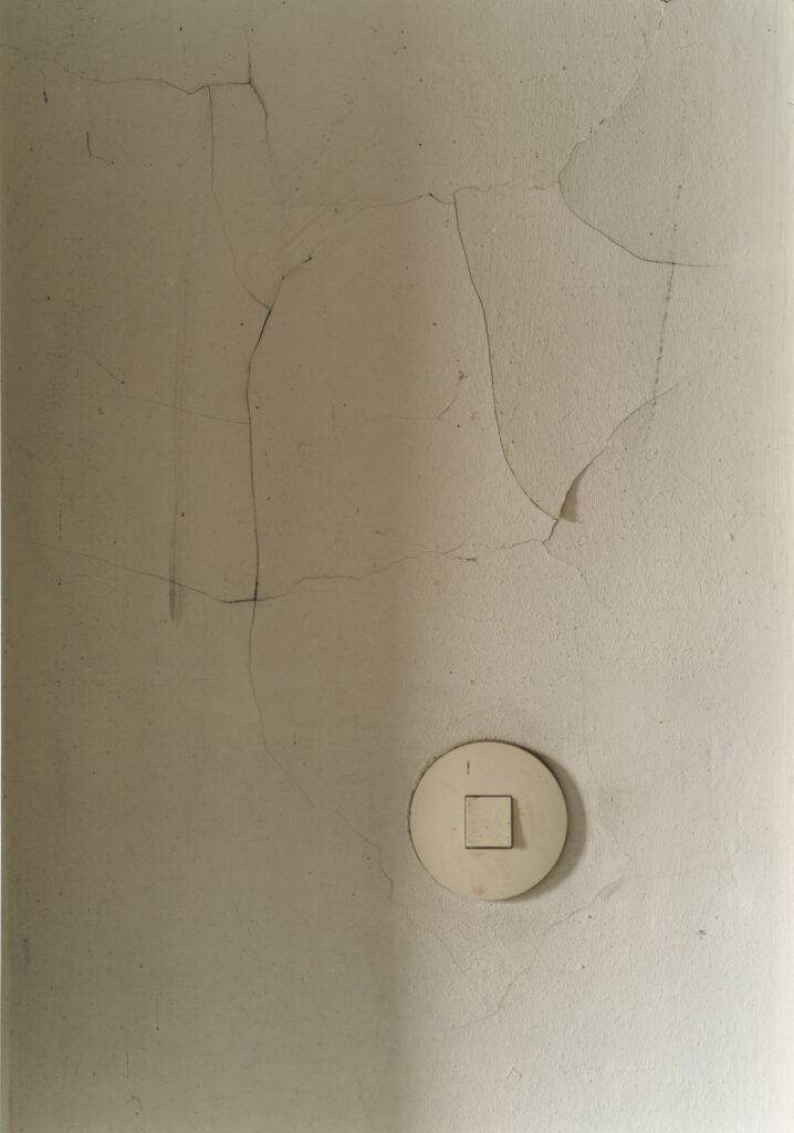 Verschwinden (ARCHIV) © Laurenz Berges