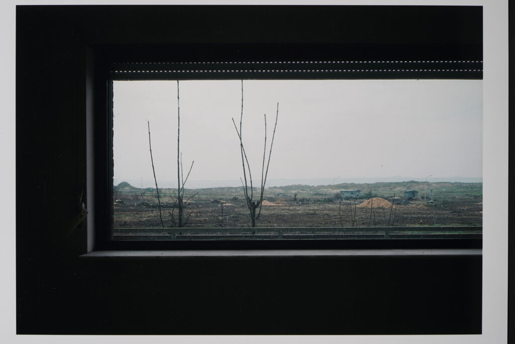 Verschwinden (ARCHIV) © Laurenz Berges