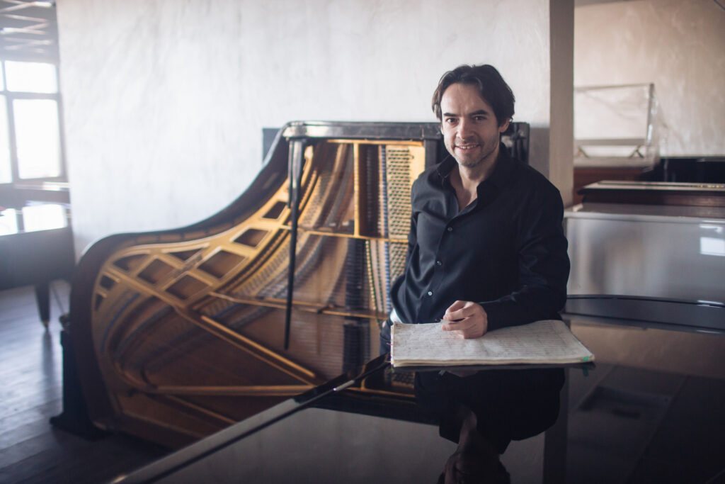 Perseverantia – Vadim Neselovskyi © Yaroslavna Chernova