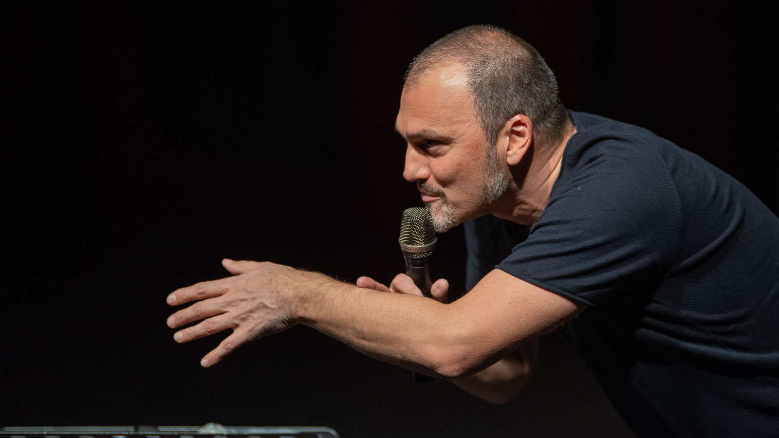 asphalt Festival, Danko Rabrenović