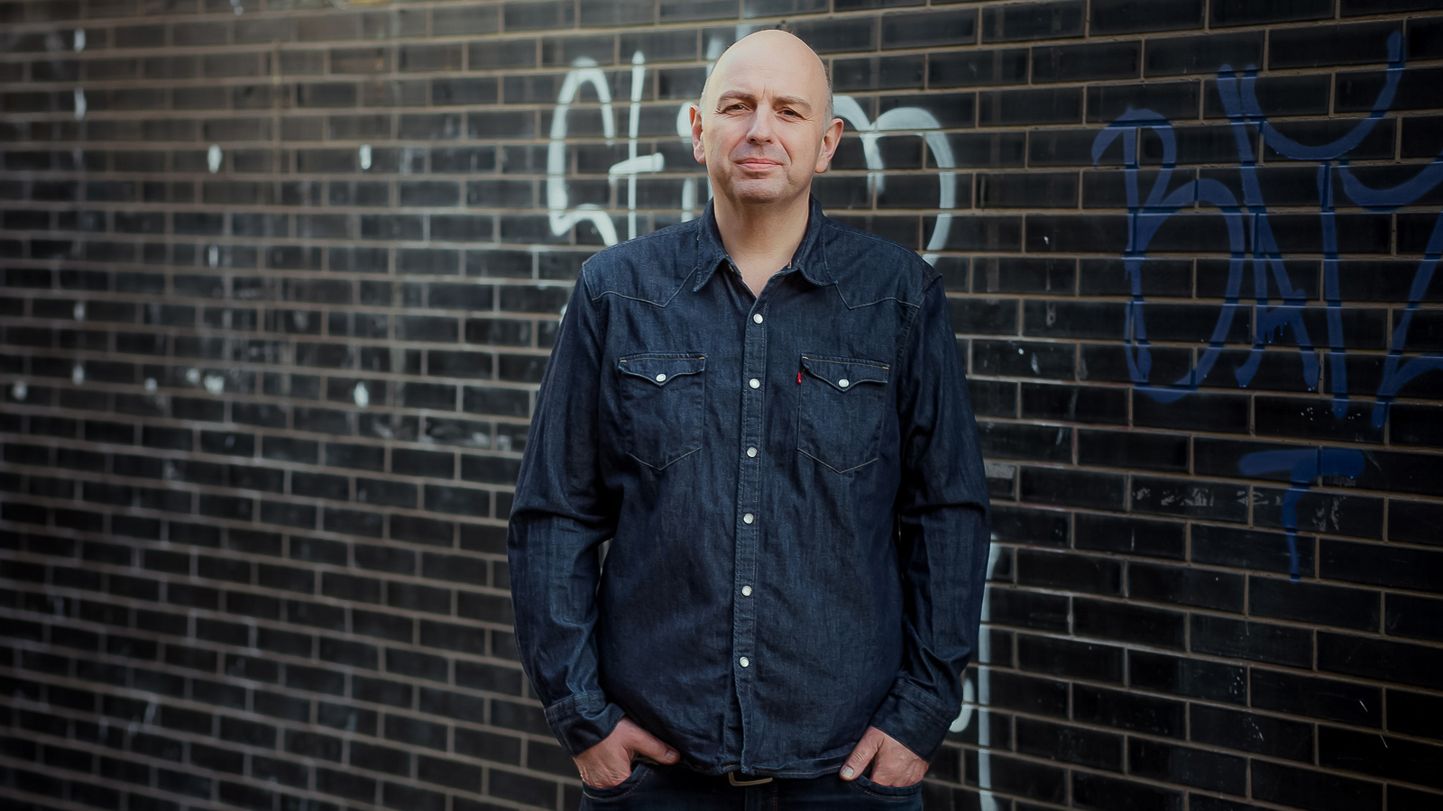 asphalt Festival, Frank Goosen