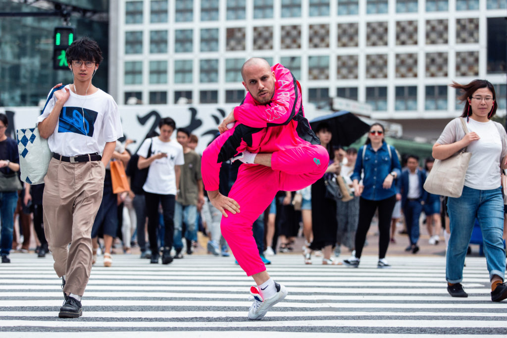 2 Legit / Patrick &raquo;Two Face&laquo; Williams -03 
&copy; Eva Berten