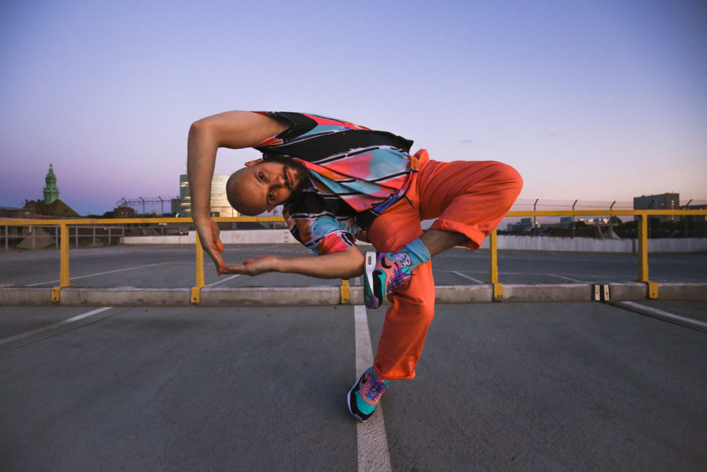 2 Legit / Patrick &raquo;Two Face&laquo; Williams -01 
&copy; Eva Berten