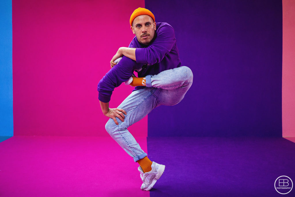 2 Legit / Patrick &raquo;Two Face&laquo; Williams -02 
&copy; Eva Berten