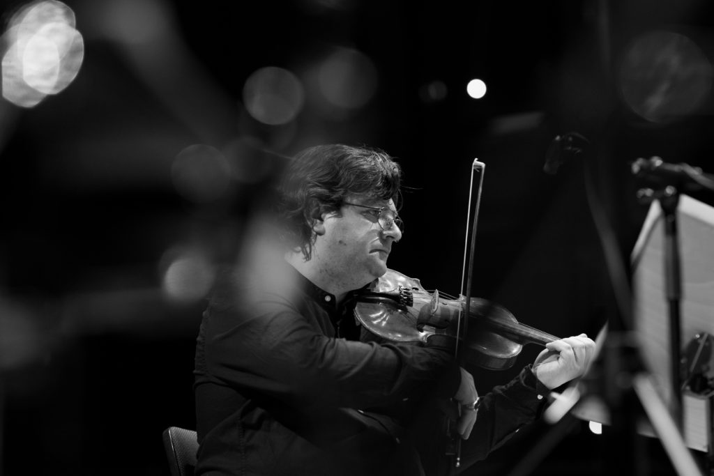 ALL QUIET ON THE WAR FRONT / Egor Grechishnikov
&copy; Susanne Diesner