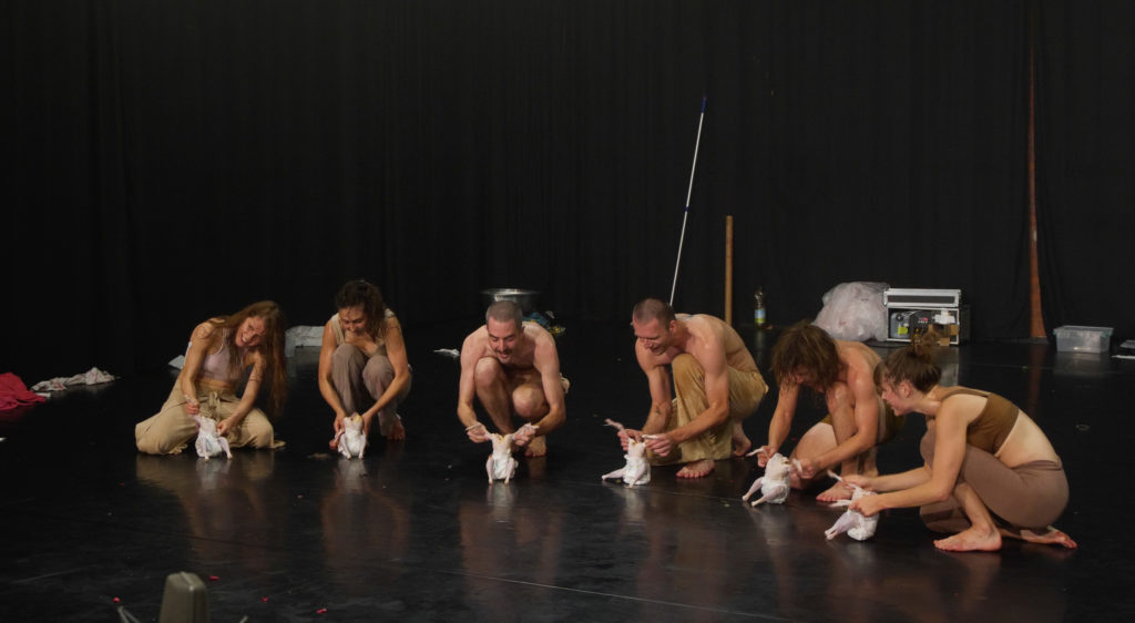 Bilderzerst&ouml;rer / bodytalk -08 
&copy; TANZweb.org, Klaus Dilger