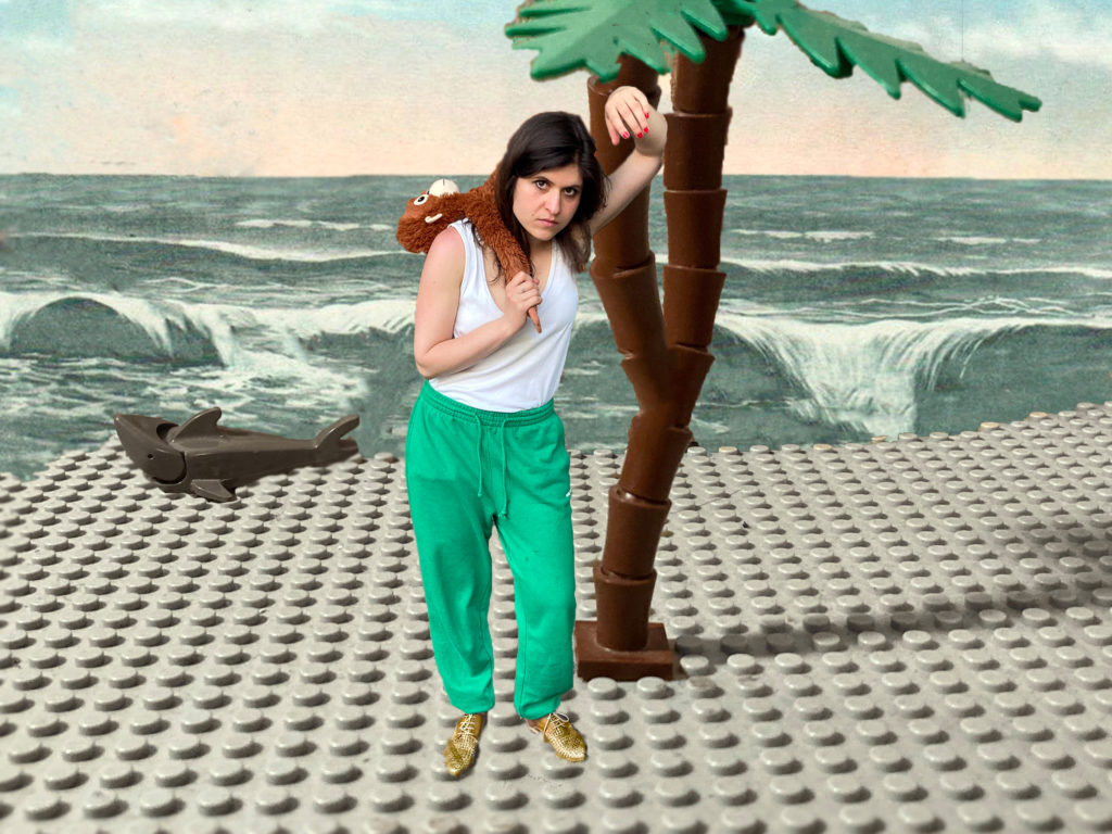 ISLAND OF F*CKED UP HEARTS / soMermaids
&copy; Panni Neder