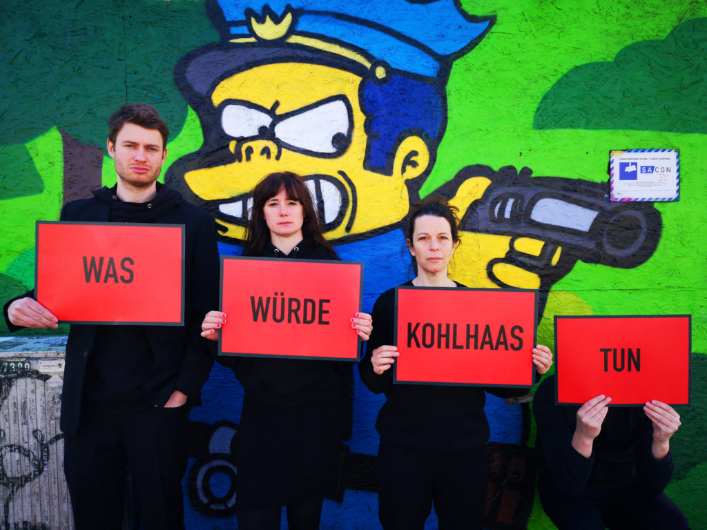 Tax for free / Helge Schmidt -01 
Jonas Anders, Laura Uhling, Ruth Marie Kröger, Günter Schaupp
&copy; Judith Wessbecher
