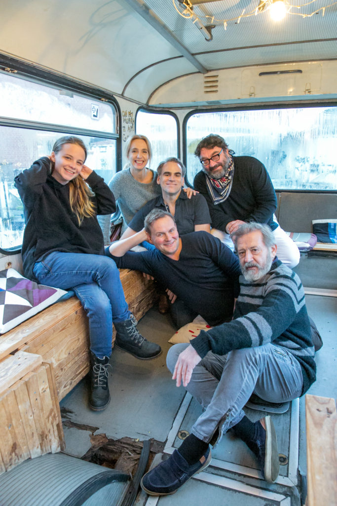 Unendlicher Spa&szlig; / Ensemble -10 
&copy; David Baltzer, Agentur Zenit