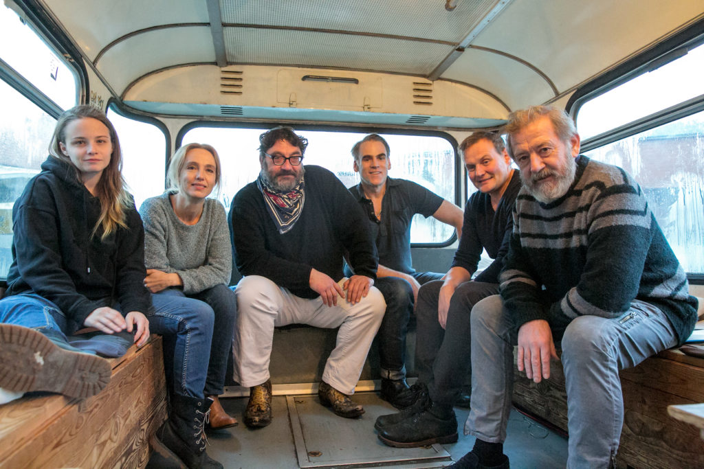 Unendlicher Spa&szlig; / Ensemble -11 
&copy; David Baltzer, Agentur Zenit