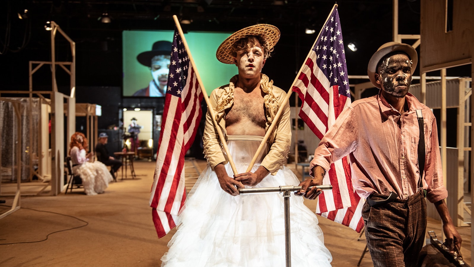 asphalt Festival, Dark Noon