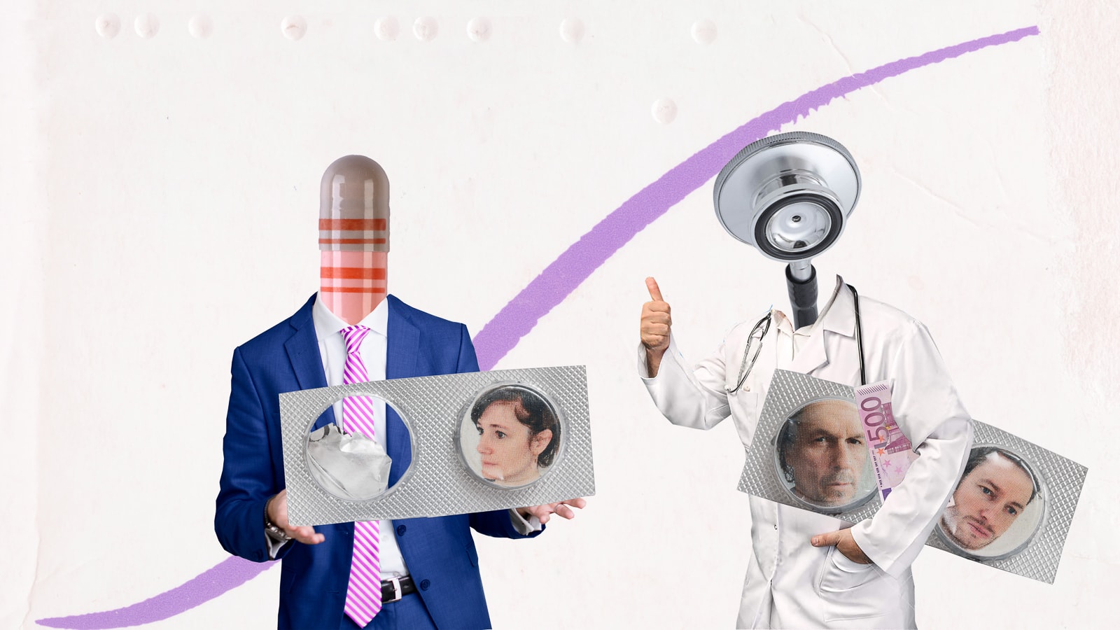 asphalt Festival, Die Krebsmafia