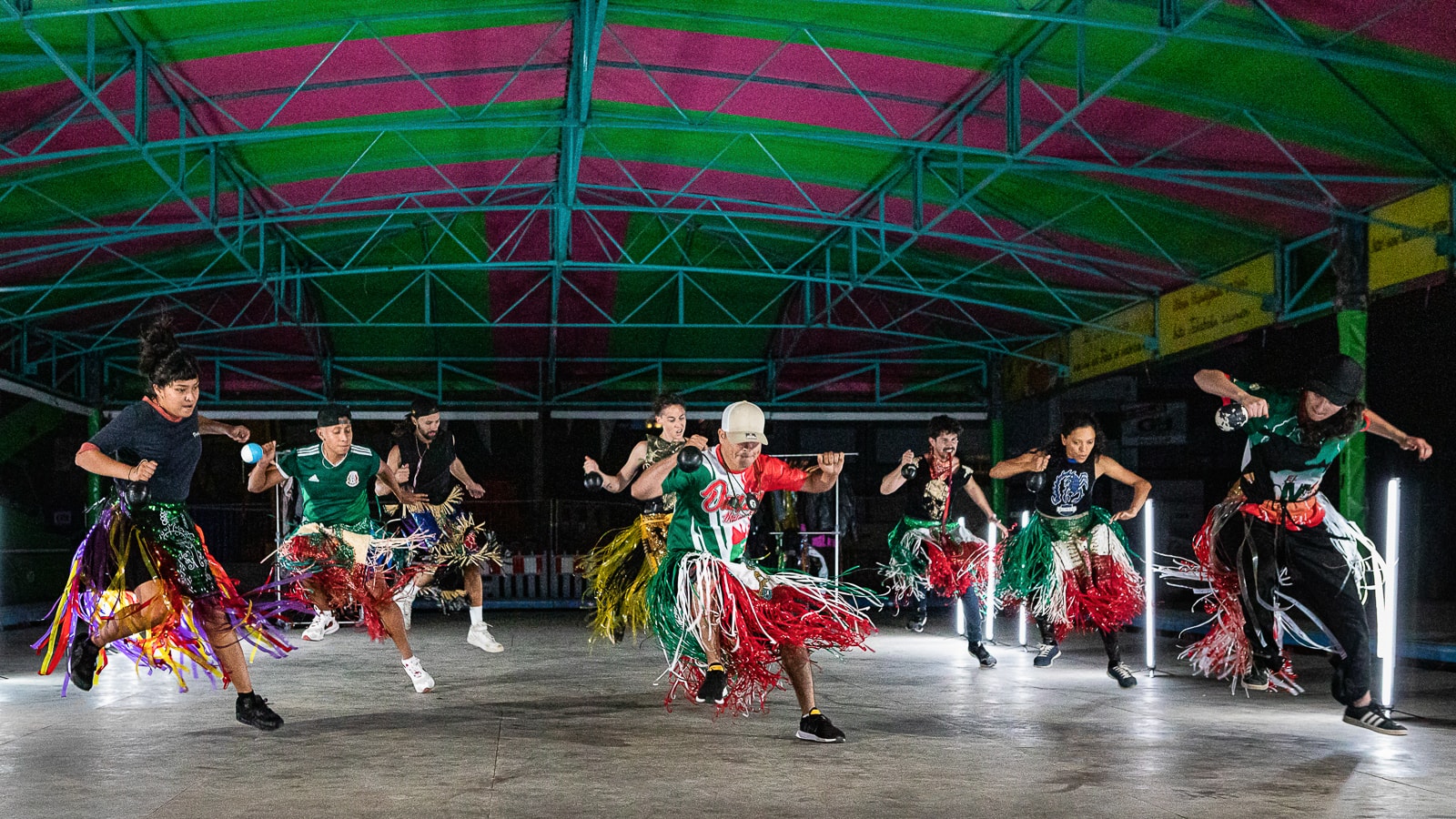 asphalt Festival, Frontera / Border – A Living Monument
