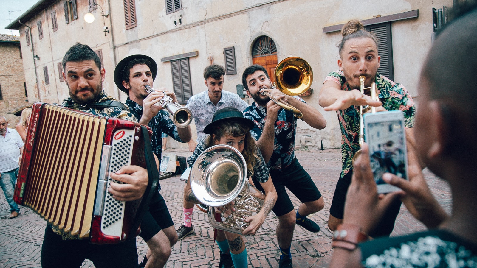 asphalt Festival, Desmadre Orkesta