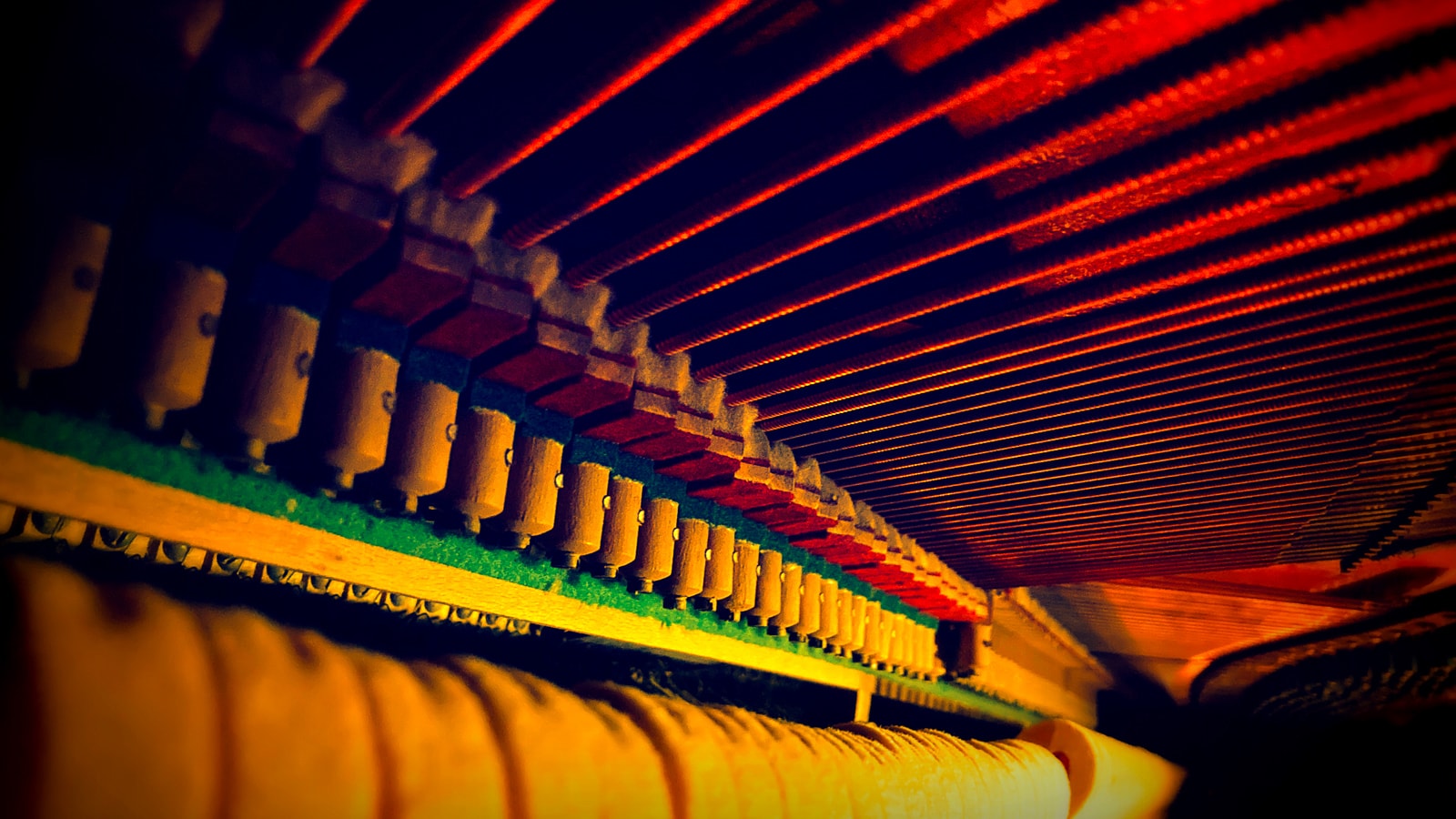 asphalt Festival, Visions of Excess