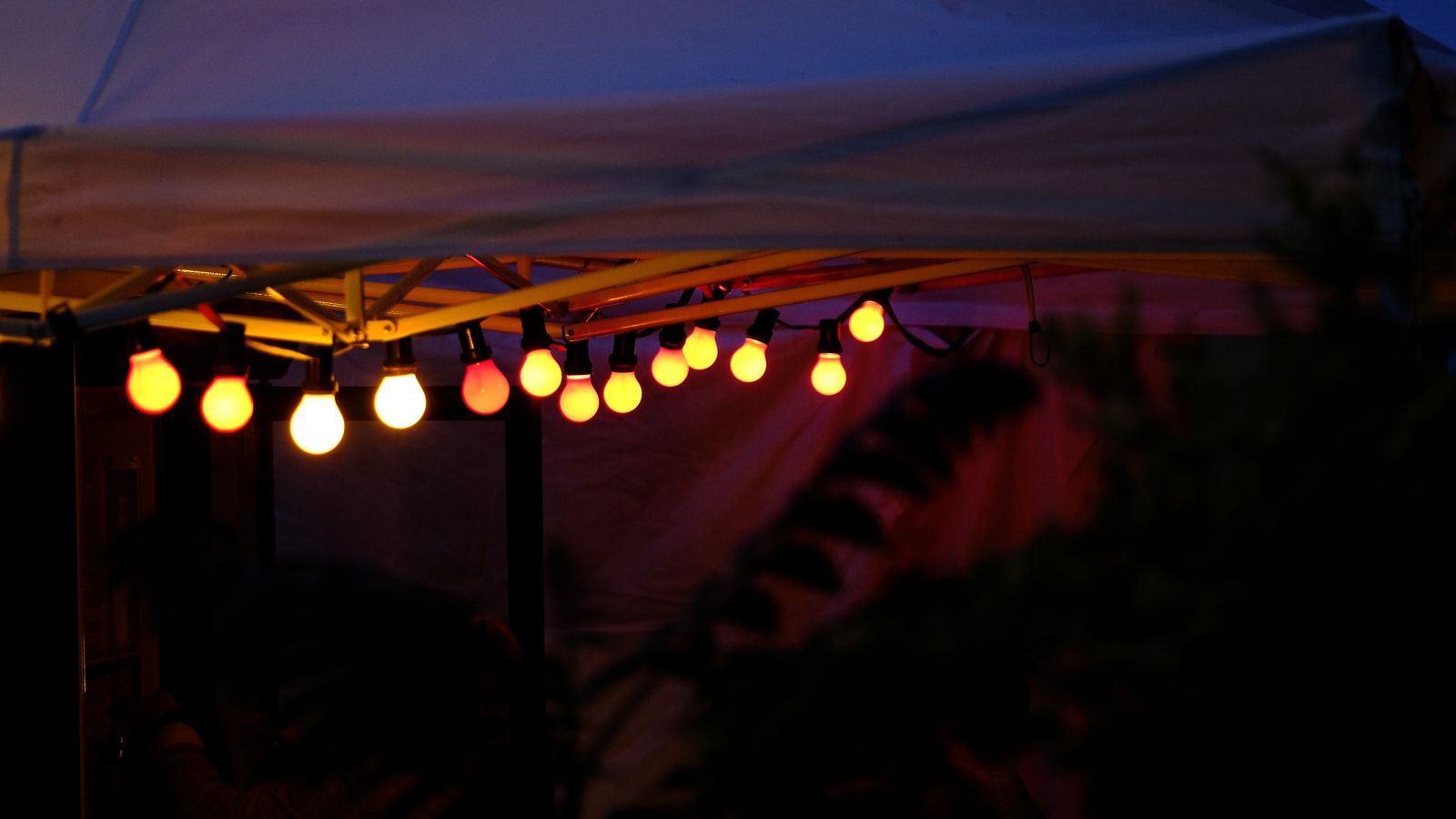 asphalt Festival, Festivalparty