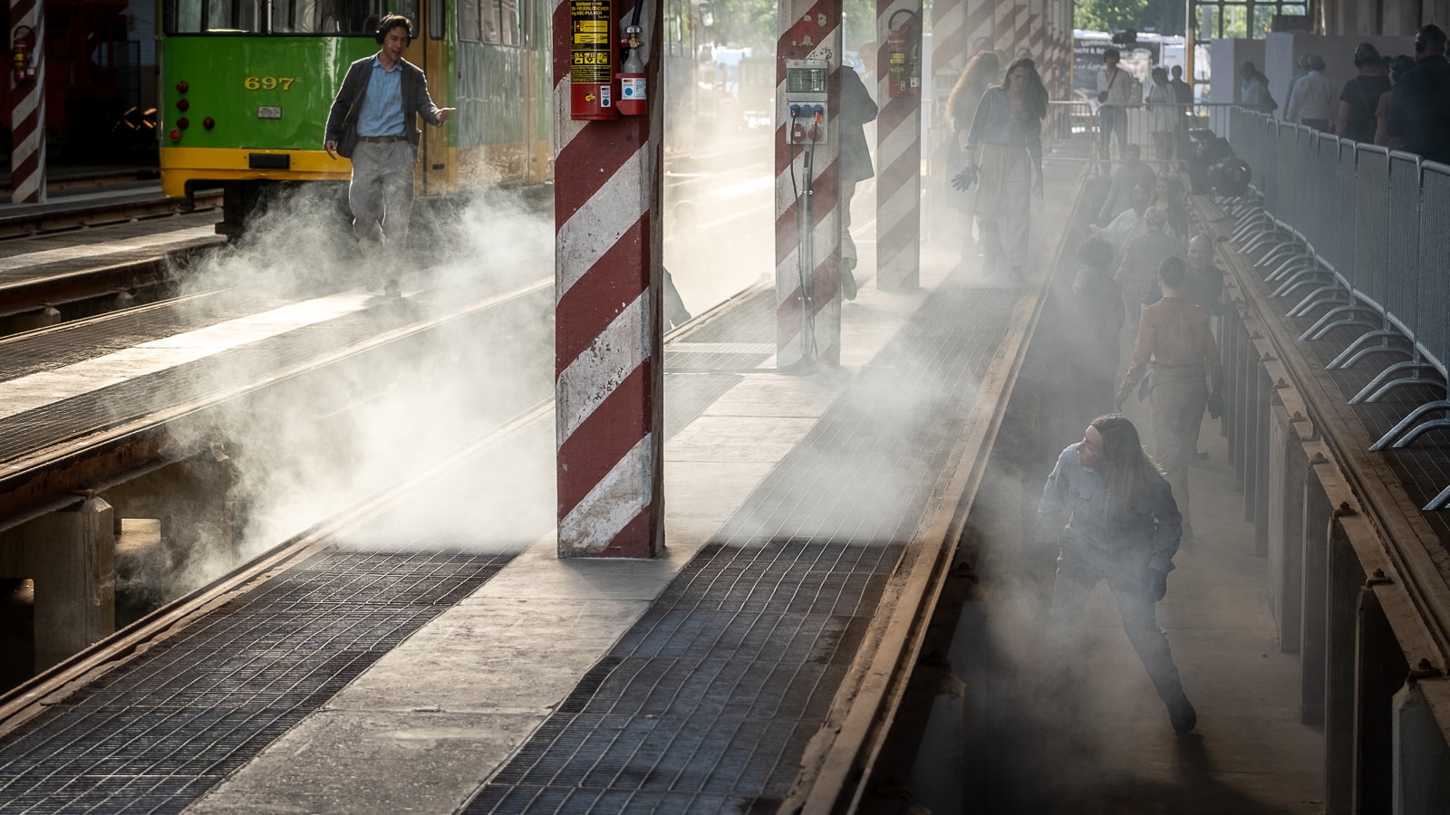 asphalt Festival, Endstation fern von hier