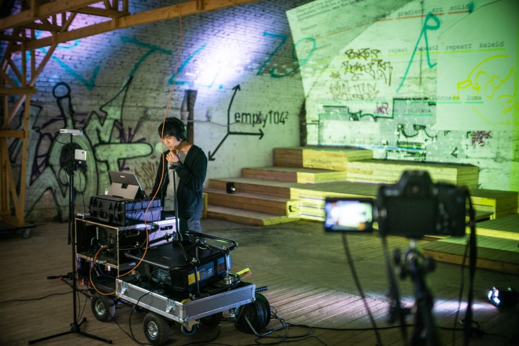 Asphalt Festival 2022 SL ALL IN Hofkonzerte ALL YOUR BASE 4 Foto Konstantin Hehl 1024x682