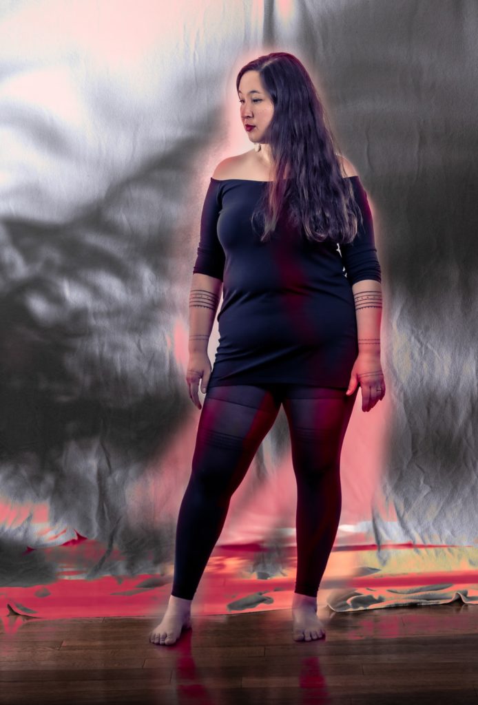 Asphalt Festival 2022 SL Dramaturgie Fuer Eine Konferenz 2 Laakkuluk Williamson Bathory Foto Jamie Griffiths 694x1024