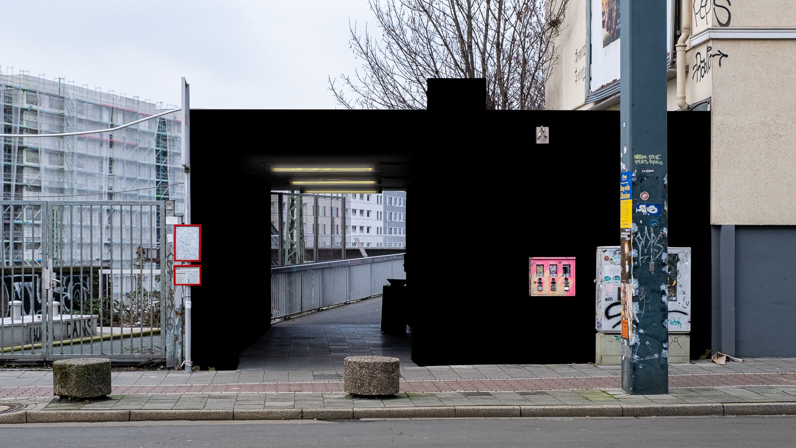 asphalt Festival, Dunkeldorf