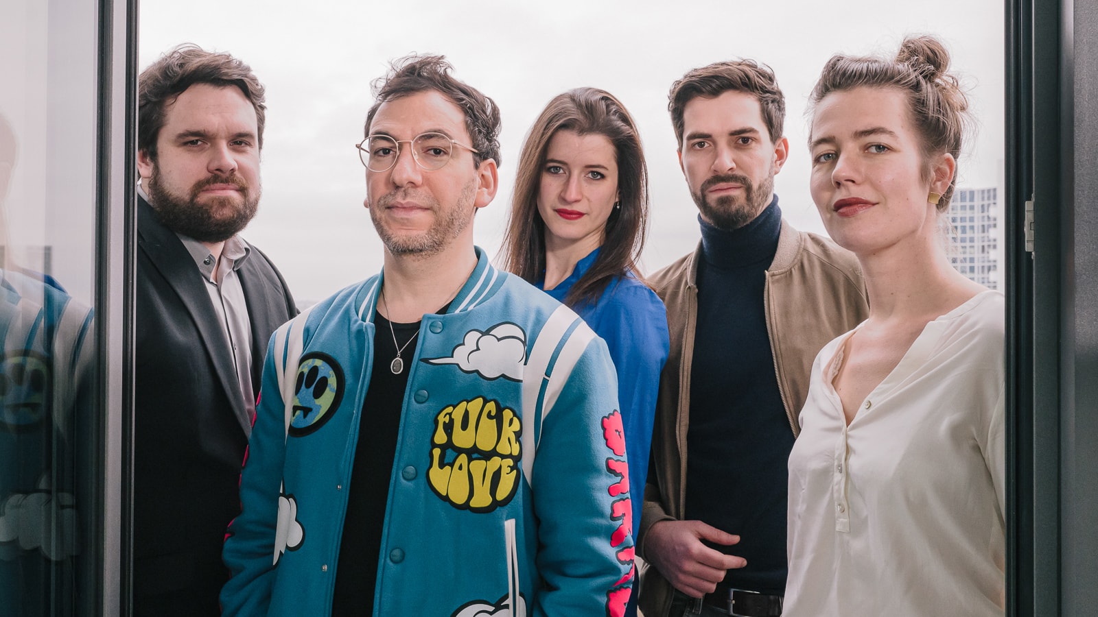 asphalt Festival, Omer Klein & Aris Quartett