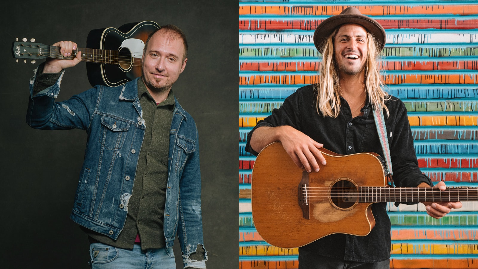 asphalt Festival, Steve Savage & Felipe Baldomir