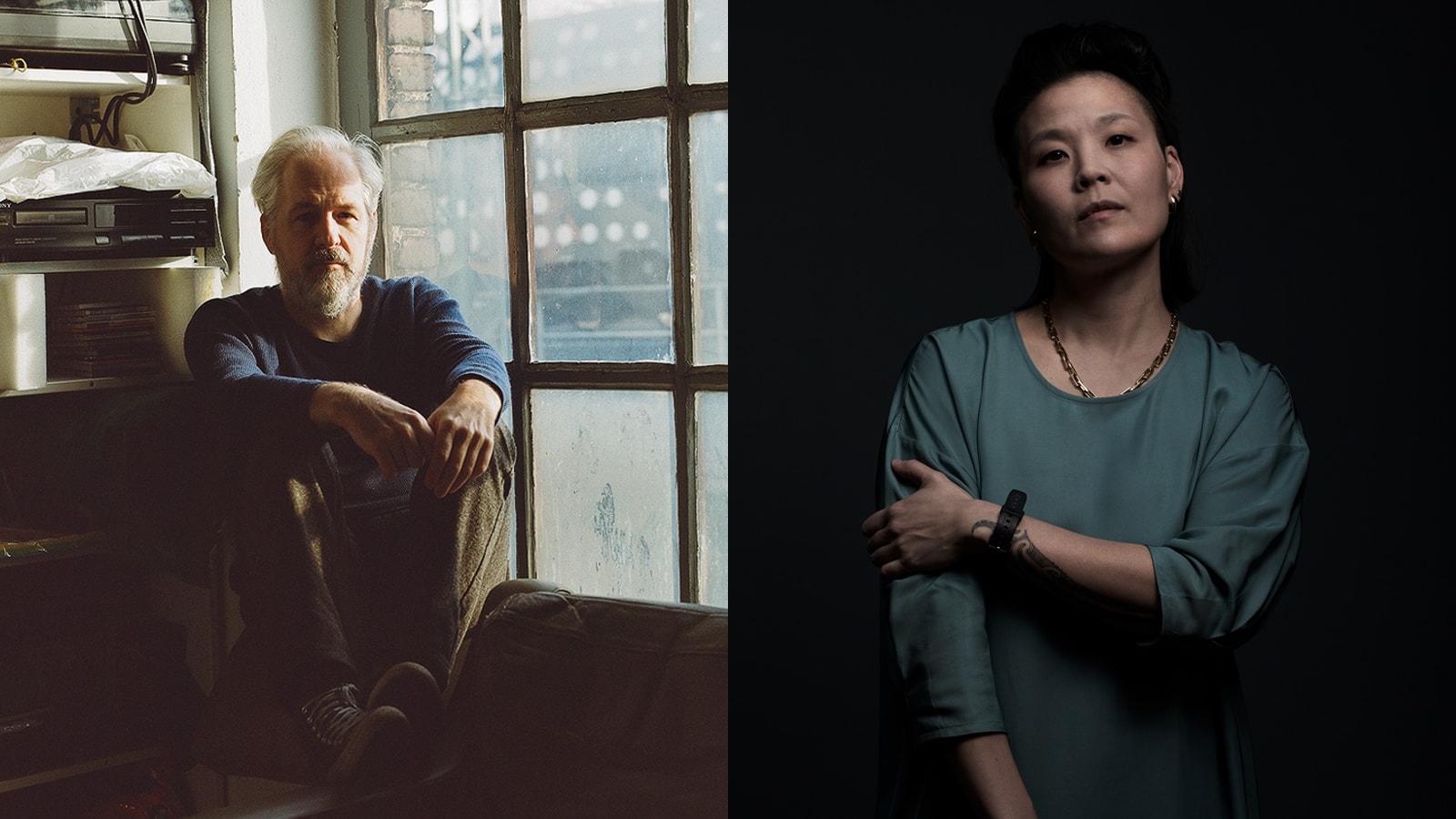 asphalt Festival, Tom Blankenberg & Audrey Chen