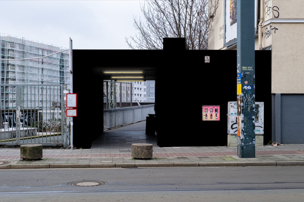 Dunkeldorf - Visual &copy; Hans-Peter Maria M&uuml;ller, Ralf Puder