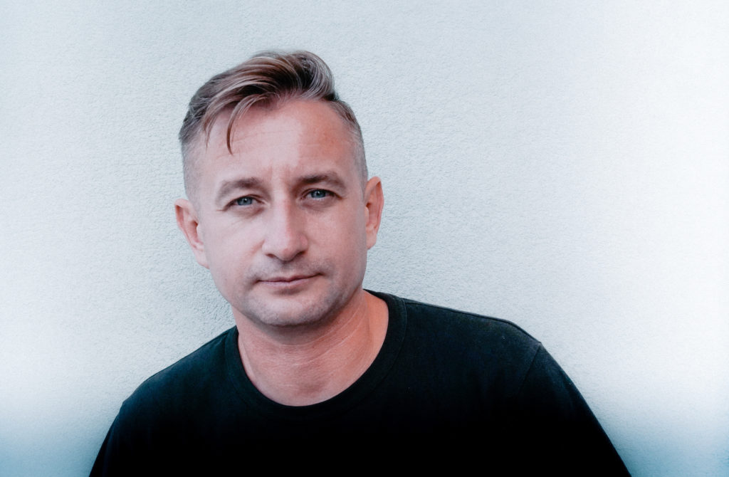 Erz&auml;hl mir von mir - Serhij Zhadan &copy; Olena Pavlova