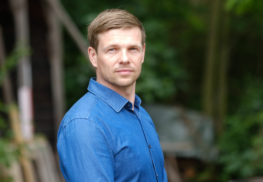 Erz&auml;hl mir von mir - Steffen Dobbert &copy; Roman Novosolov