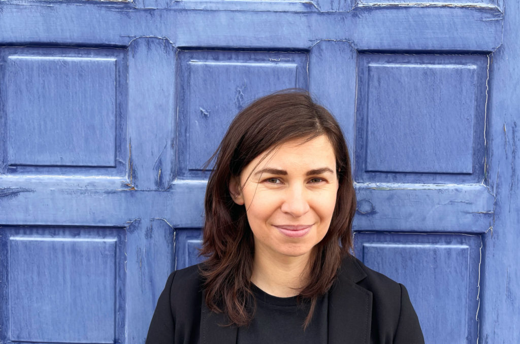 Erz&auml;hl mir von mir - Tanja Maljartschuk &copy; Sofia_Rudeichuk