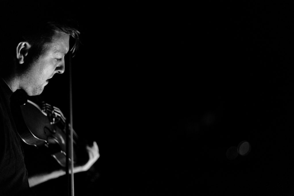 I Hear You - Rafal Zalech 
&copy; Foto Alessandro Baticci