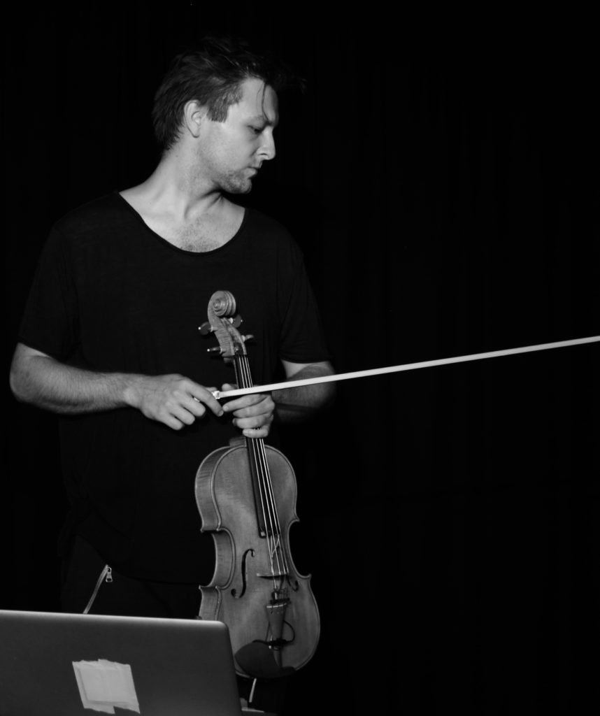 I Hear You - Rafal Zalech 
&copy; Foto J Stolarczyk